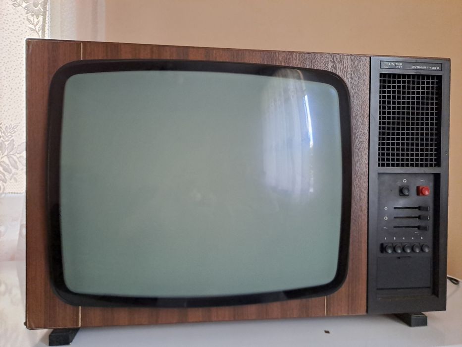 Telewizor Unitra 402 A