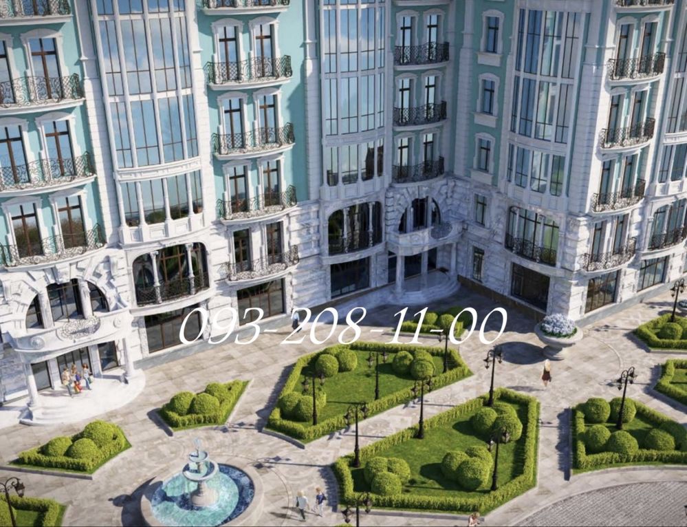 Комиссия 0% ‼️ Клубный дом Биариц Французский бульвар