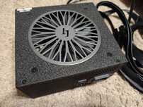 Zasilacz modularny Chieftronic Steelpower 550W