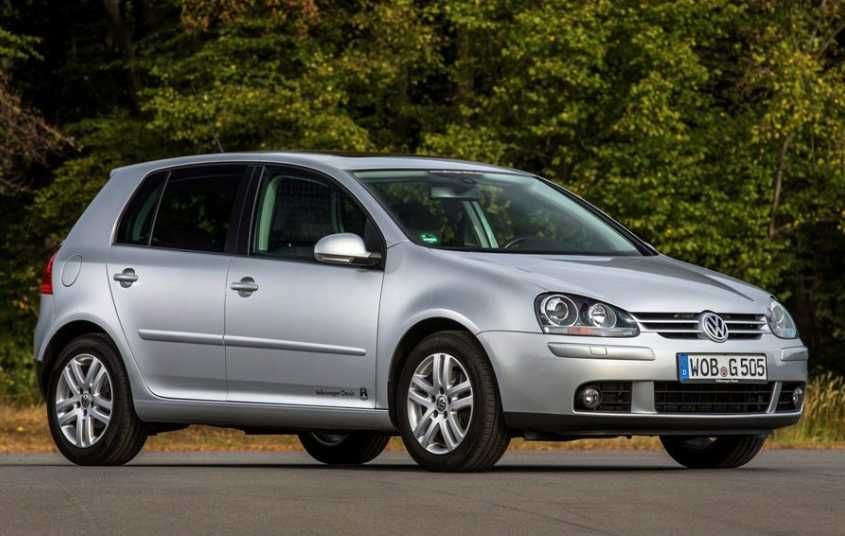 Противотуманные фары Volkswagen Golf (2004-2012) - VW-469W