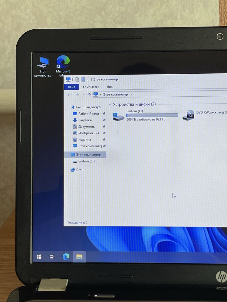 Ноутбук HP Pavilion g6 i5/Amd 8gb 1TB