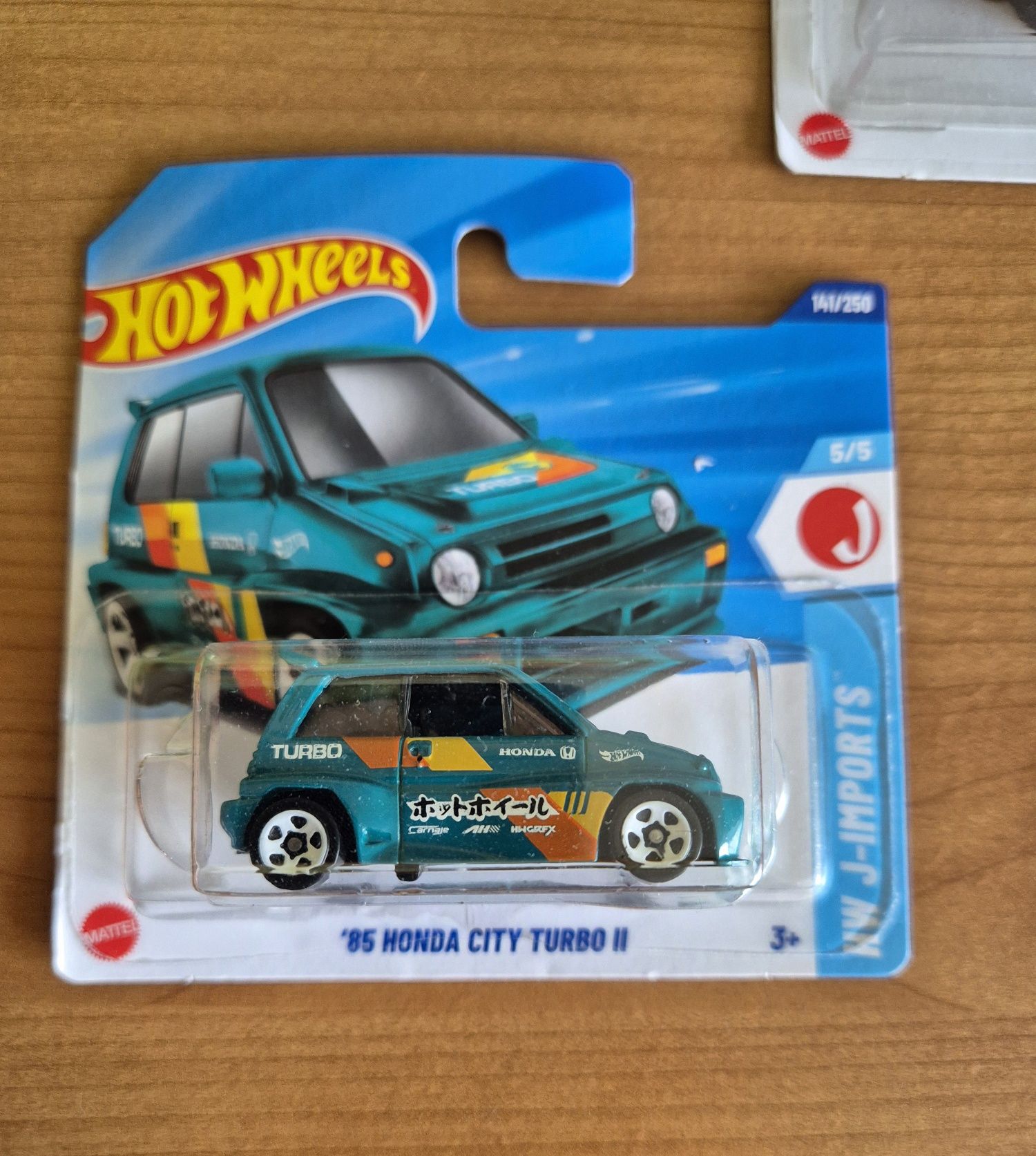 Hotwheels th honda