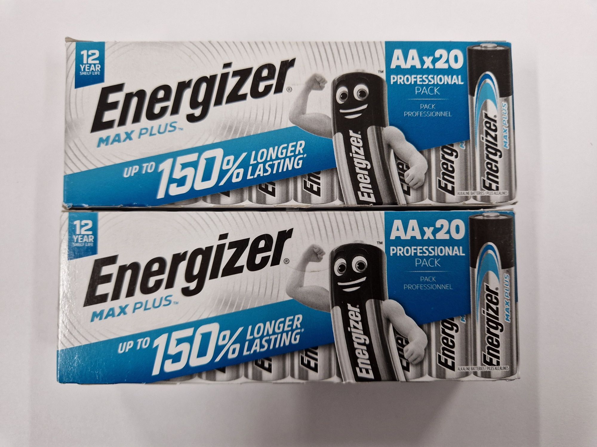 Bateria alkaliczna Energizer AA (R6) 20  szt.