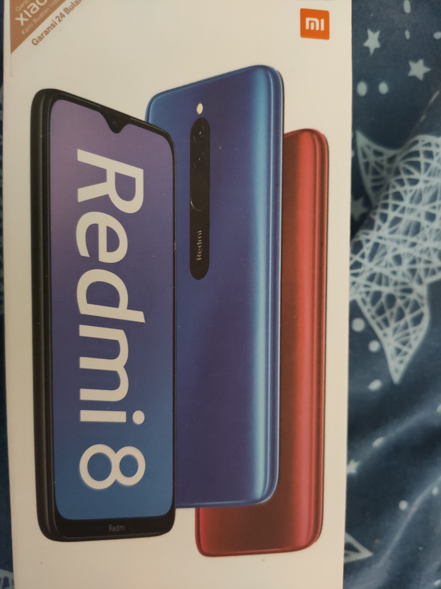 Xiaomi Redmi 8. 4/64.