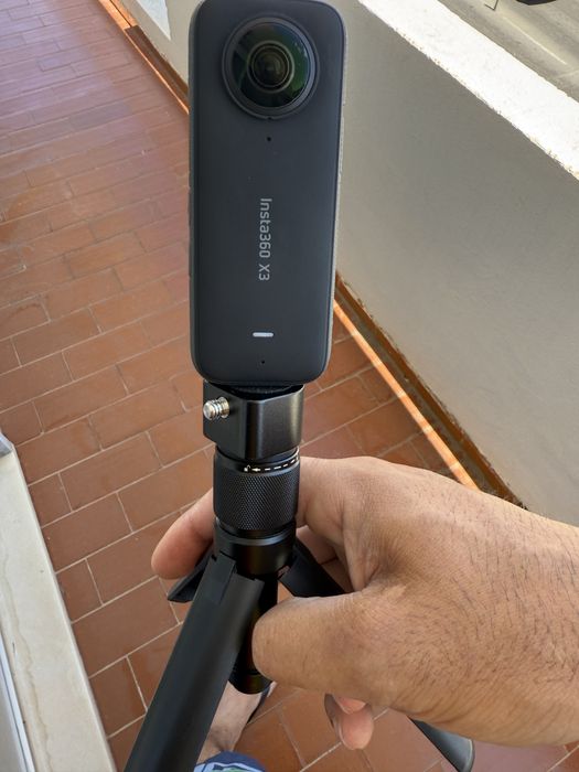 Camera 360 instan360 x3