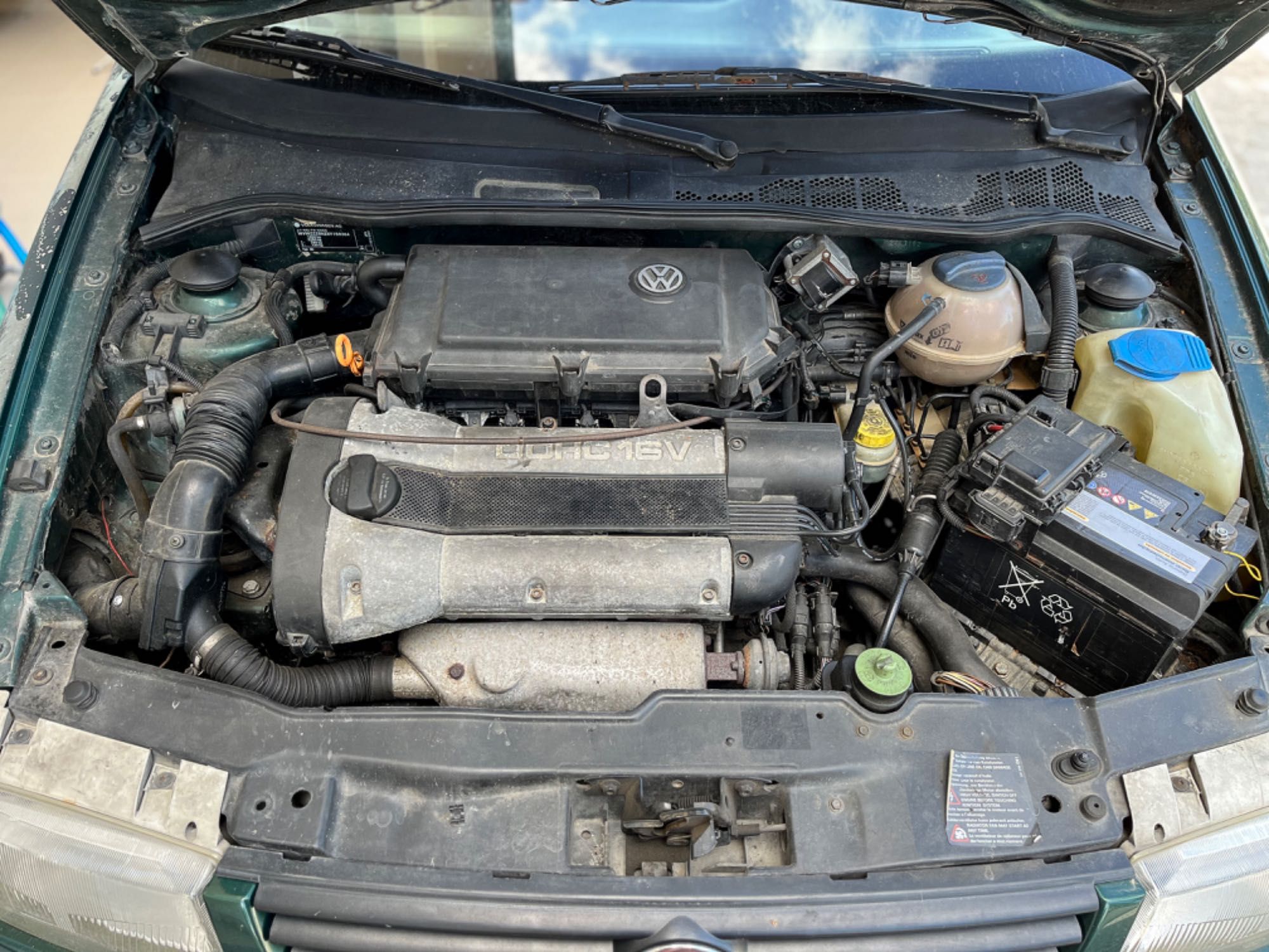 VW Polo !.4 !6 V