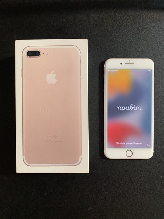 Iphone 7 plus 128 neverlock