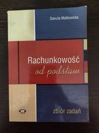 Książka rachunkowość i finanse