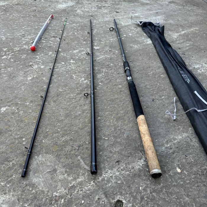 Фідерне вудилище Fishing ROI Integral feeder 3.60m 3+3 150g