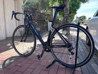 Bicicleta Eddy Merckx carbono Dura-Ace