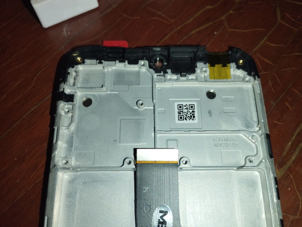 Дисплей з рамкою redmi 9c/9а