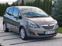 Opel Meriva B 1.7 CDTi 130KM z Niemiec // Bagażnik na rowery // Cosmo // 2010r. //