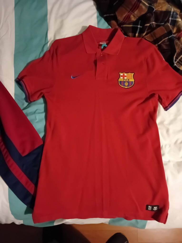 Casaco e polos do Barcelona - FCBarcelona