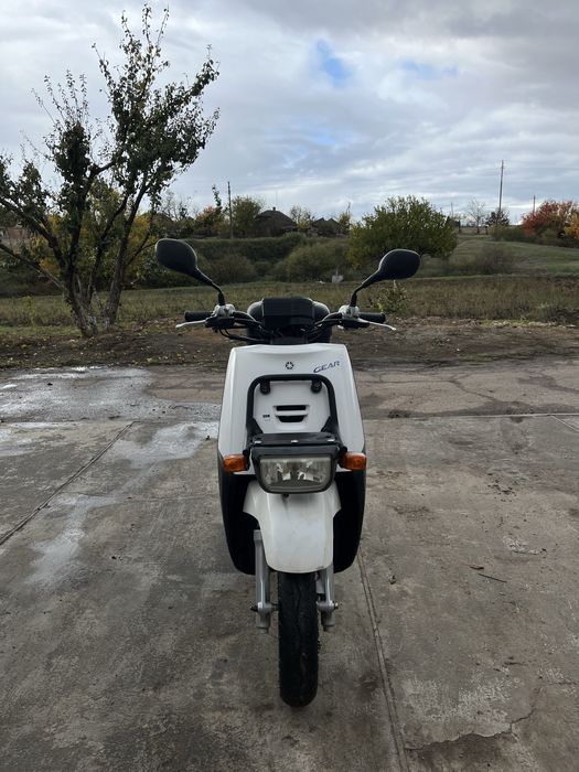 Скутер Yamaha geer 4T