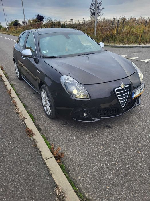 Alfa Romeo giulietta 2.0 jtdm