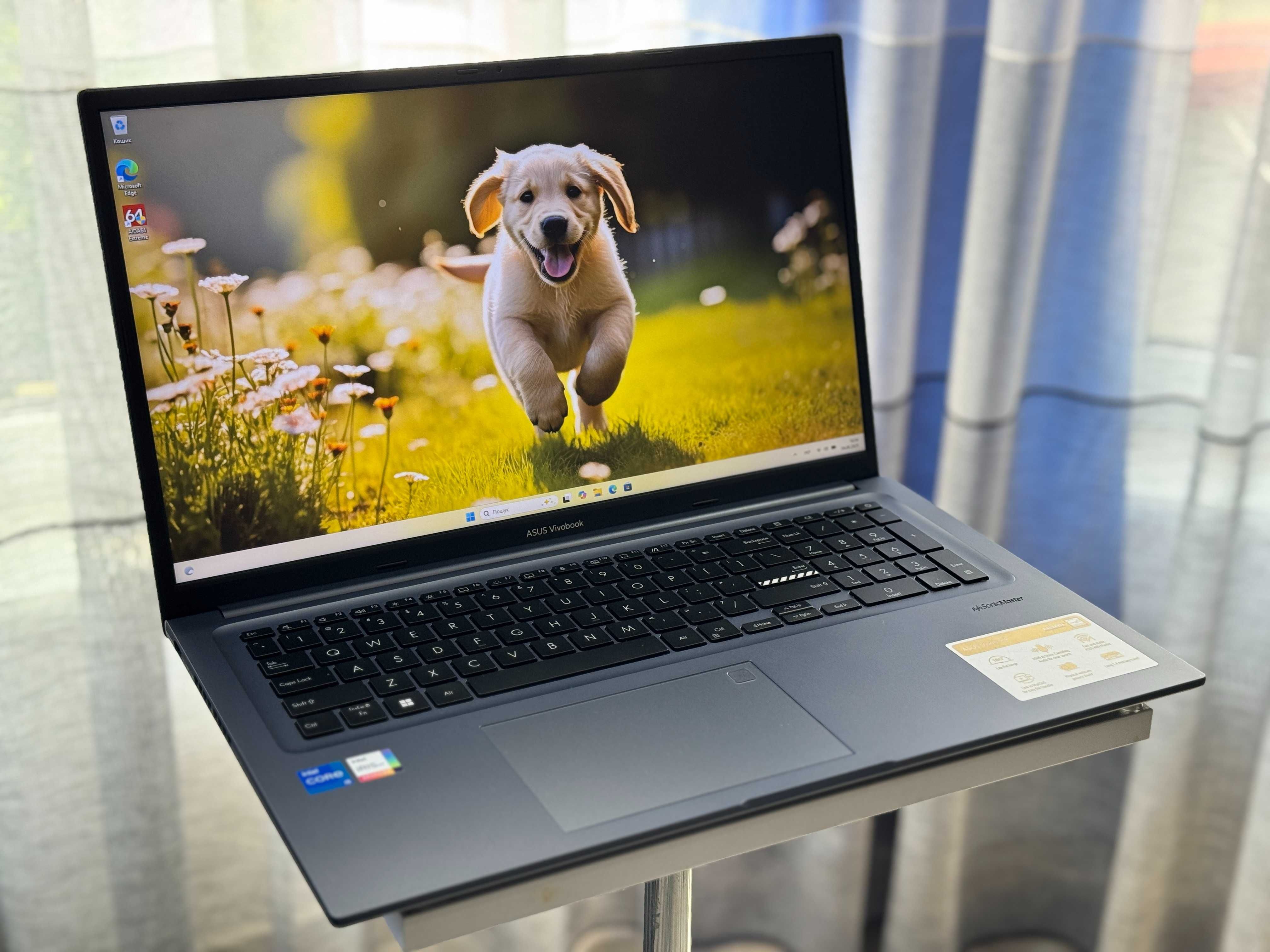 Ноутбук Asus Vivobook 17X | i5-12500H | Ram-12 SSD-256 | FHD IPS