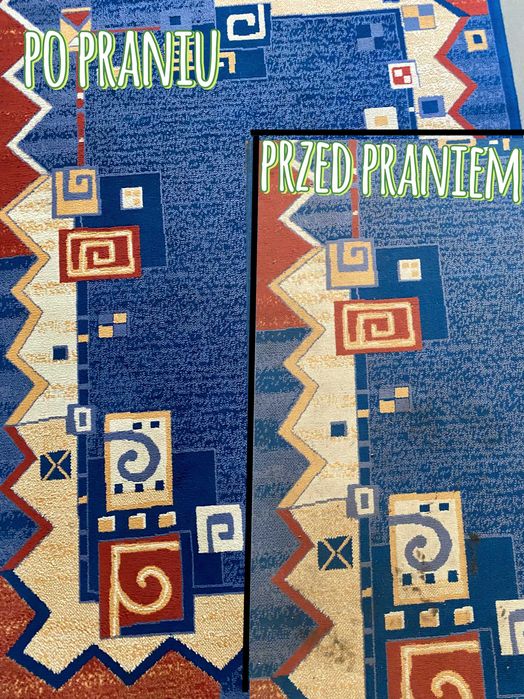 Pranie tapicerki, kanap, krzeseł, materaca, wykładzin, z suszeniem