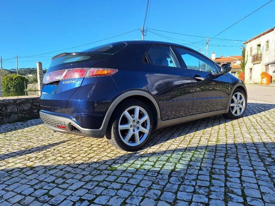 Honda Civic 2.2 ICDTI 140CV