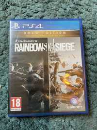 Rainbow six siege ps4