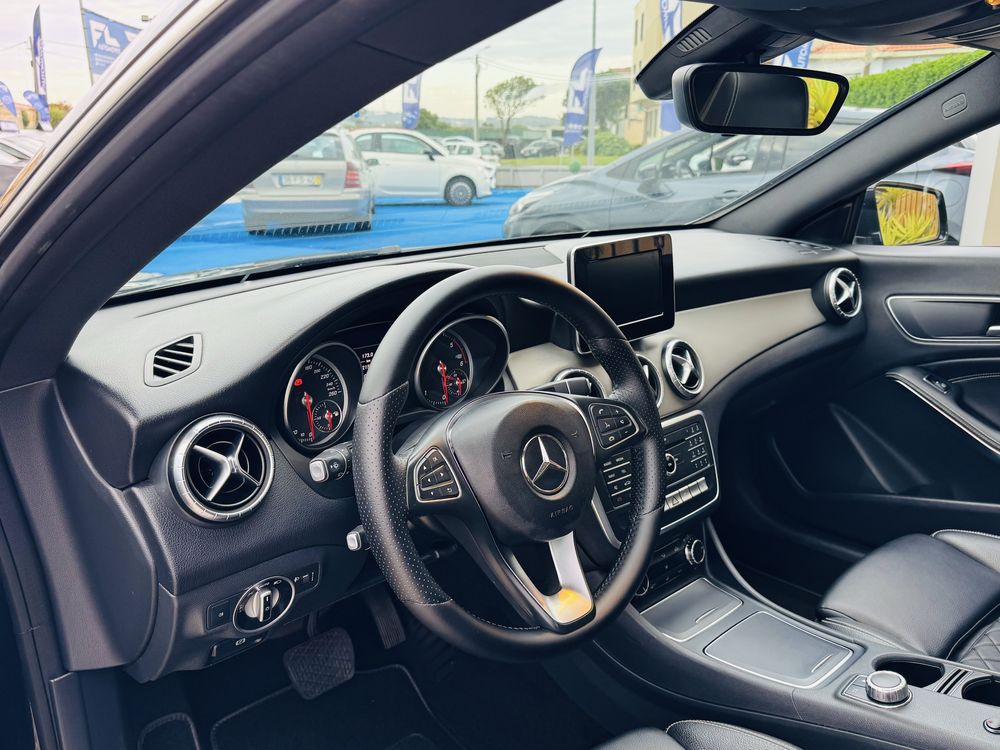 Mercedes CLA 200 cdi automatica