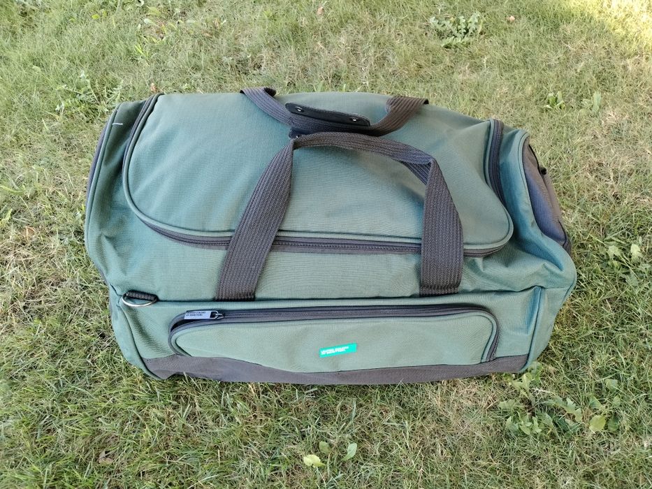 Mala de Viagem / Desporto Benetton Verde

Mala resist