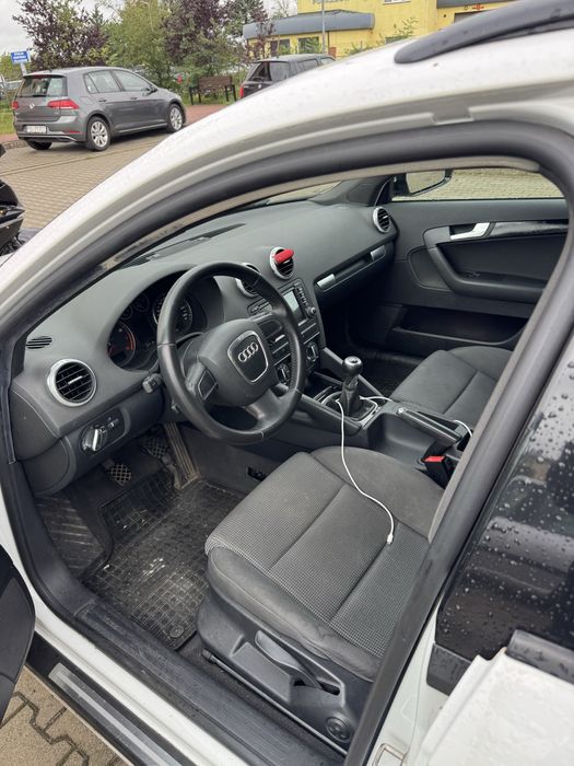 Audi A3 8P 1.4 TFSI