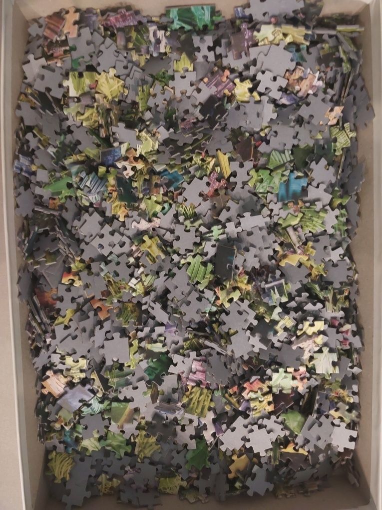 Puzzle 1500 trefl