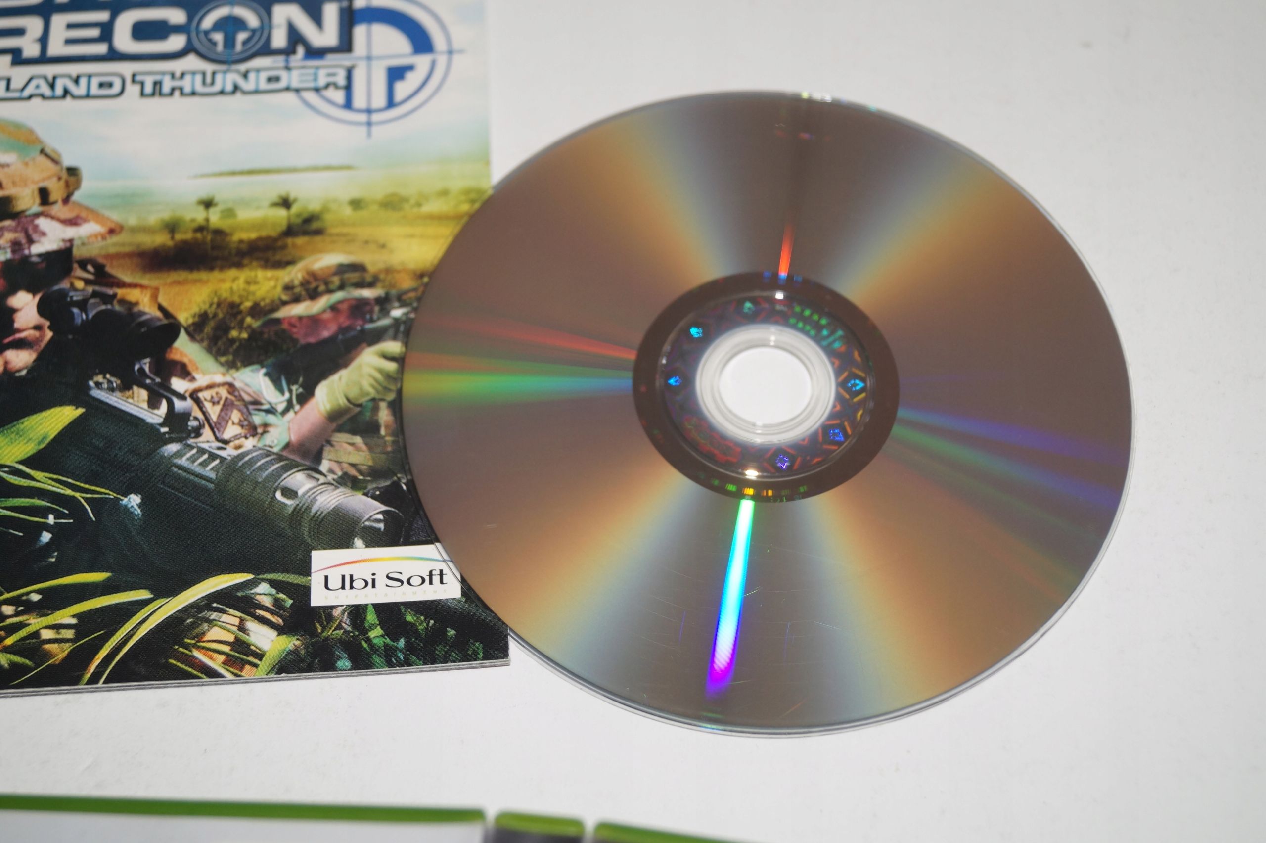 Gra Tom Clancy's Ghost Recon Island Thunder Xbox Microsoft Xbox