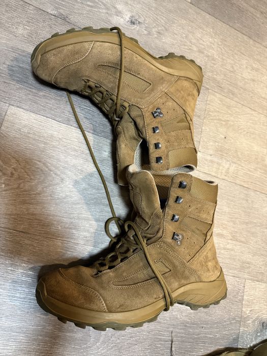 Берці M Tac 46 р