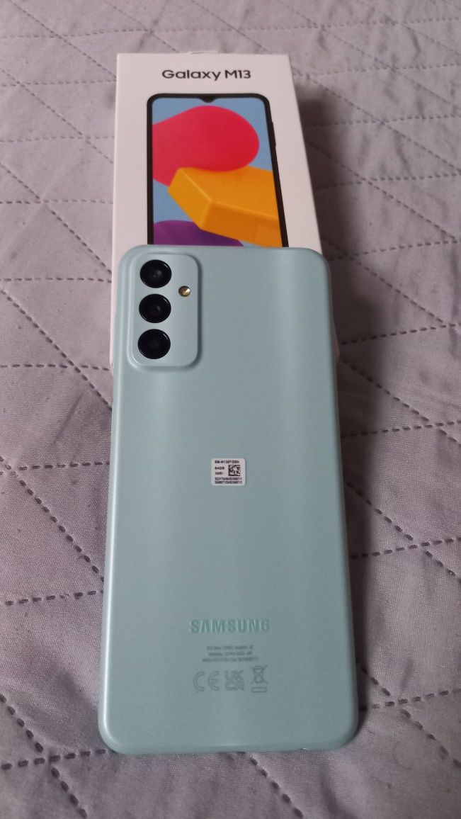 Samsung Galaxy M13