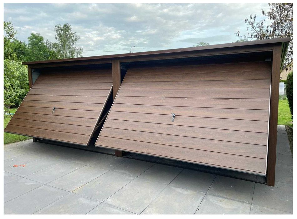 Garaż Garaże PREMIUM 3x5 3x6 4x5 4x6 5x6 6x5 6x6 7x5