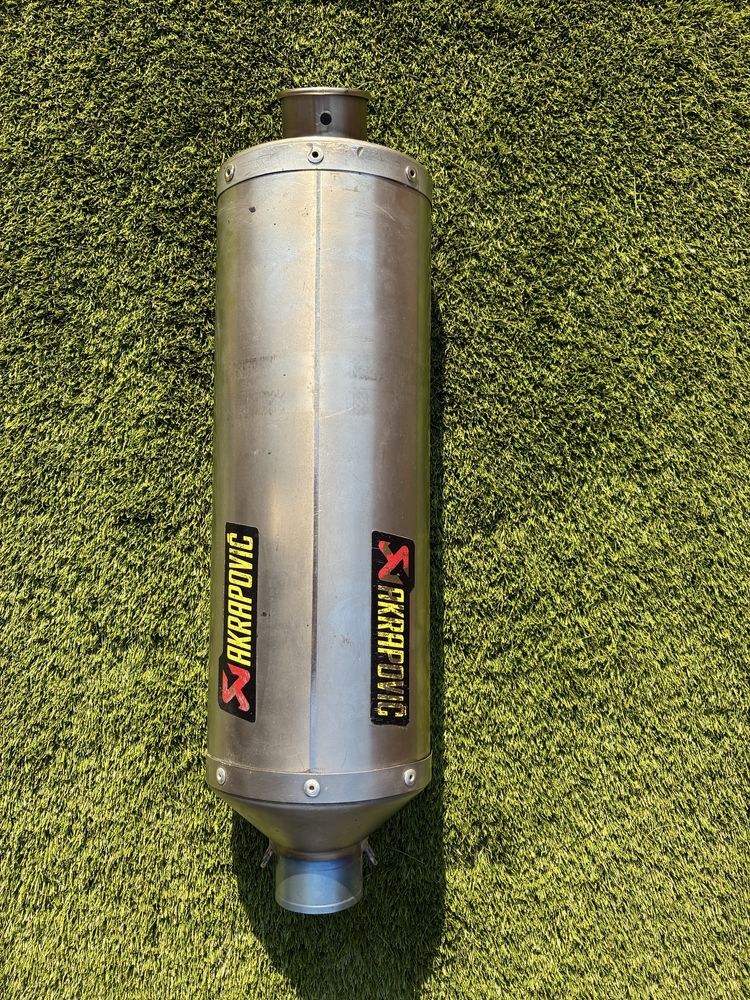 Escape Akrapovic Cbr600rr