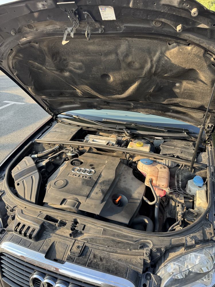 Audi A4B7 2.0tdi