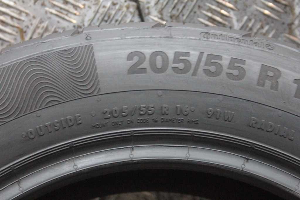 205/55/16 Continental ContiPremiumContact 5 AO A0 205/55 R16 91W 2022r