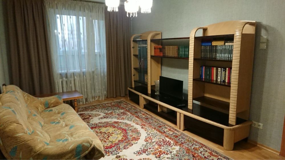 Оренда двокімнатної квартири, Урлівська 34