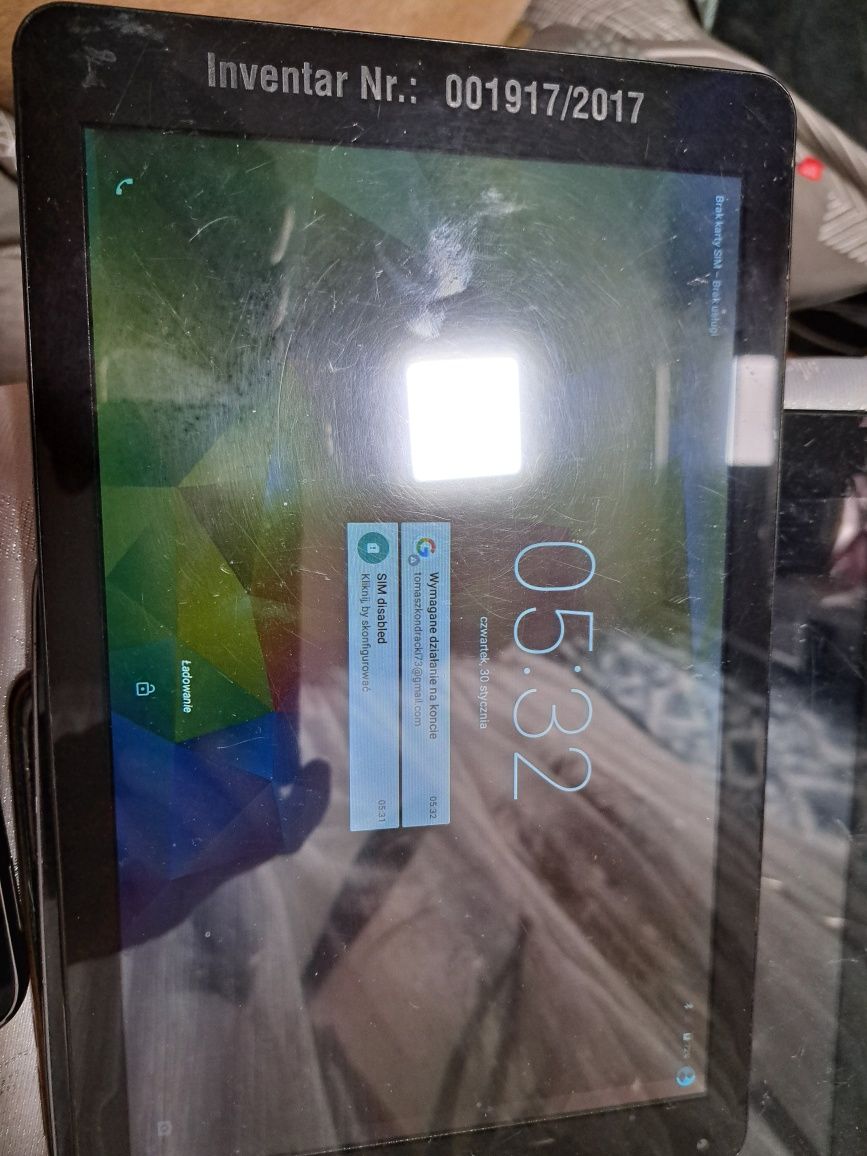Tablet 10 cali, Goclever Wrocław.  Wysyłka.