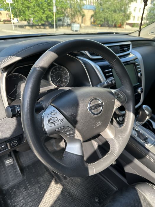 Ниссан Мурано SL 2016г