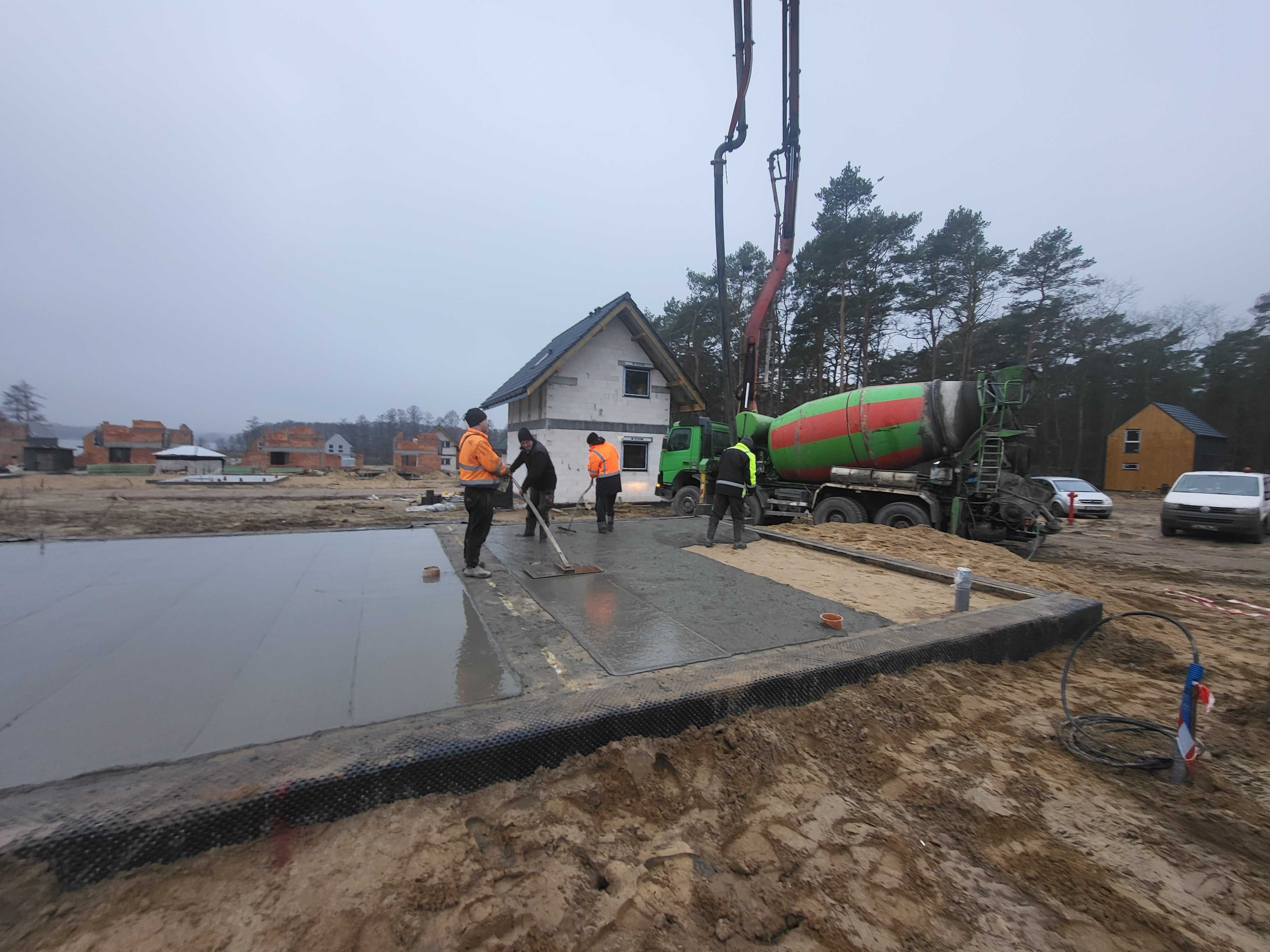 Budowa domów Wolne Terminy firma budowlana Mal Bud
