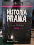 Historia prawa K. Sójka-Zielińska