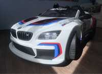 BMW M6 GT3 - samochód na akumulator dla dzieci