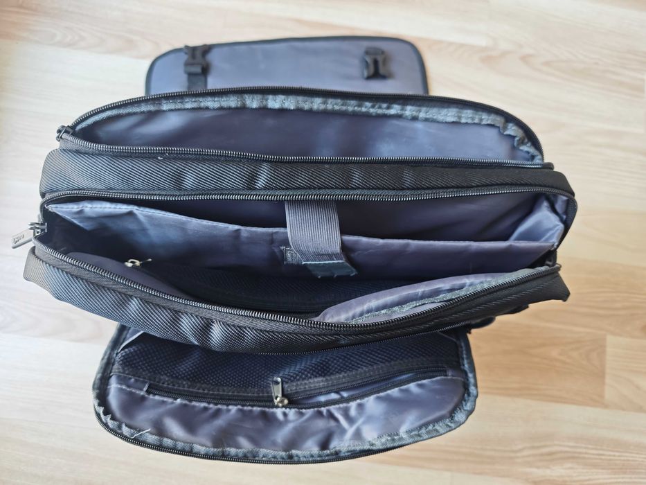 Torba na laptopa 15,6" Natec Elephant - jak NOWA