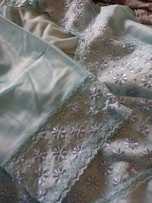 Пеньюар і нічна сорочка