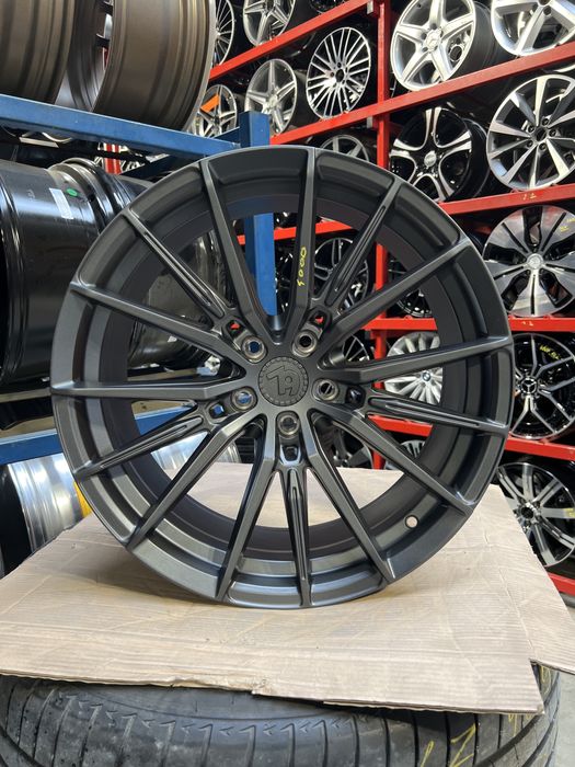 *Komplet alufelg 5x112 18” audi mercedes bmw vw