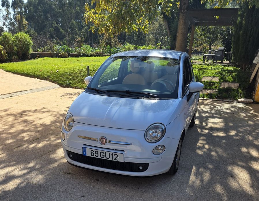 Vendo Fiat 500 1.2