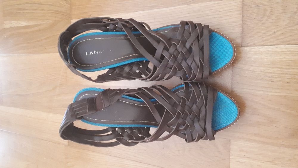 Sandálias senhora da Lanidor