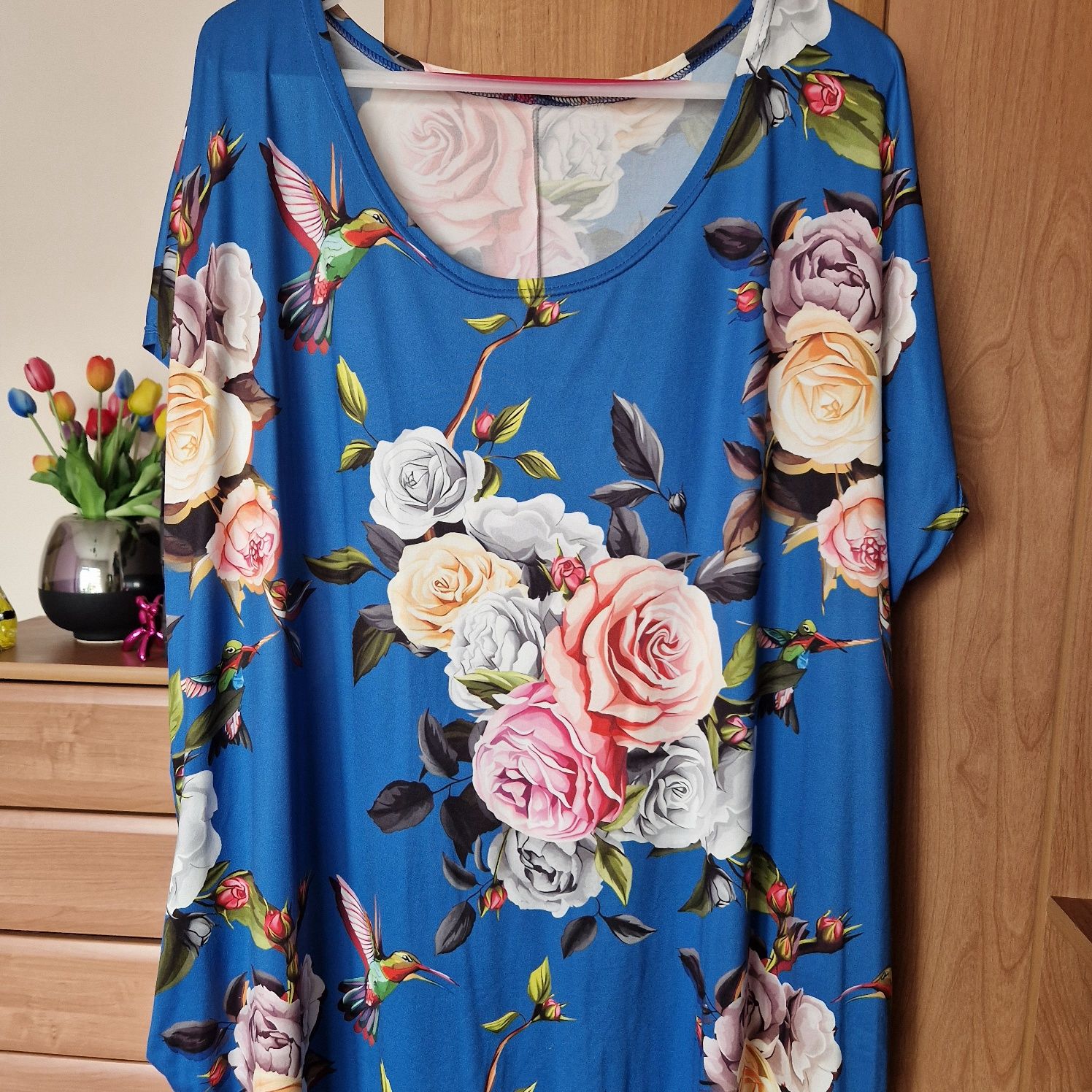 Sukienka plus size