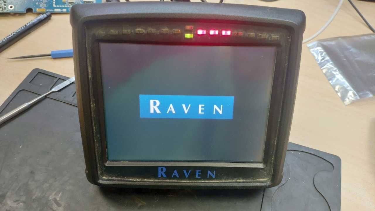 Raven Cruizer 1-2 Равен Круизер
