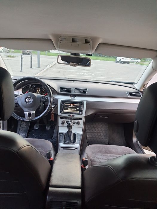 Фольцваген пассат в7 официал