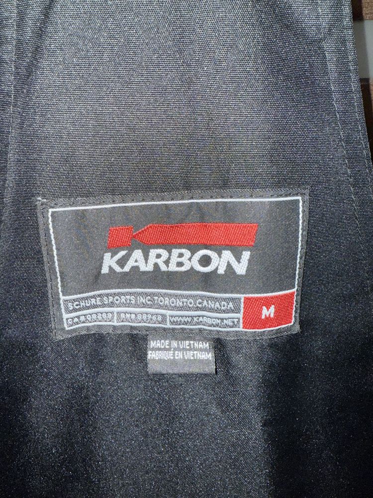 Чоловічий лижний костюм Karbon, розмір М