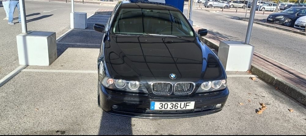 BMW 530 D como novo